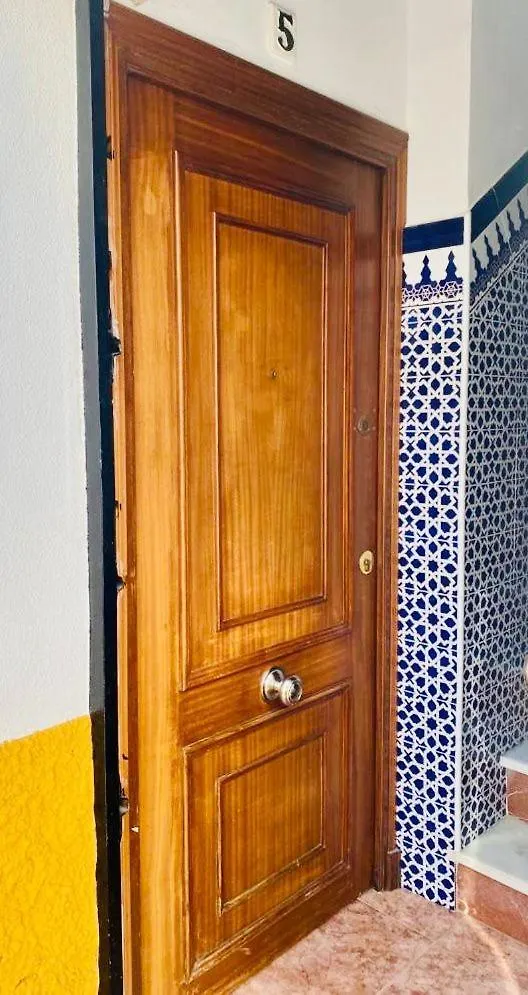 Apartamentos Rubio Chipiona 0*,