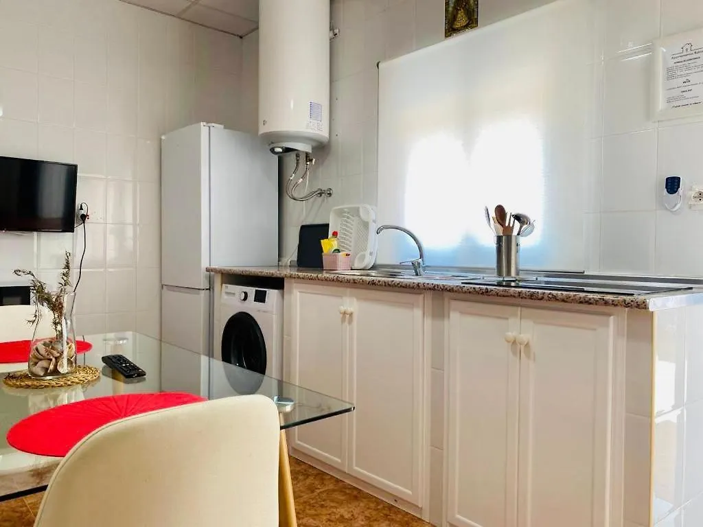 Apartamentos Rubio Chipiona