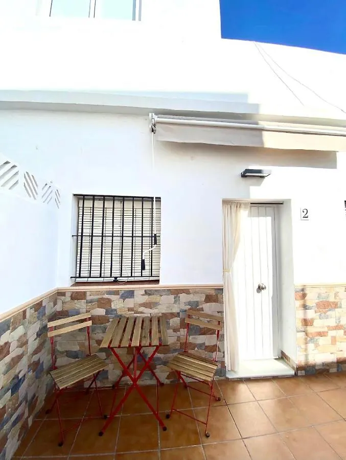 Apartamentos Rubio Chipiona 0*,  Spain